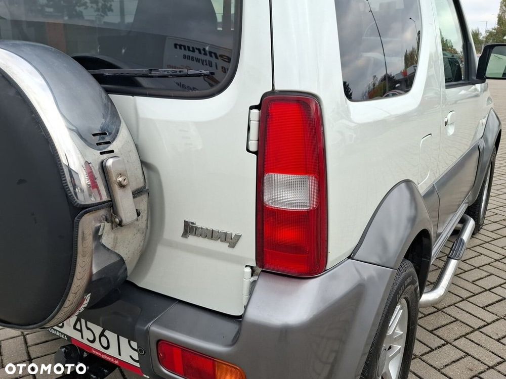 Suzuki Jimny 2015