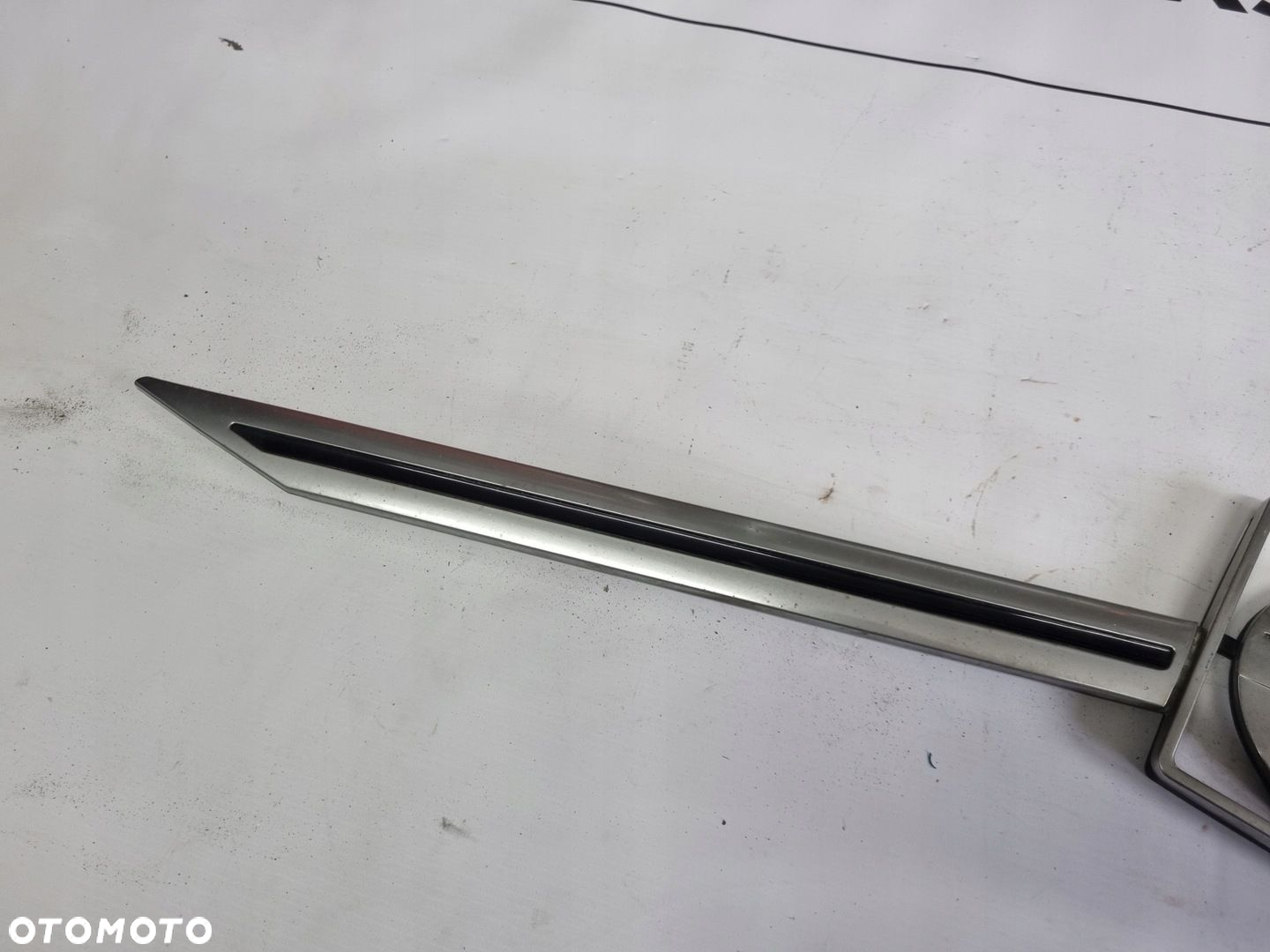 EMBLEMAT ATRAPY MASKI KABINY VOLVO FH 12 13 - 4