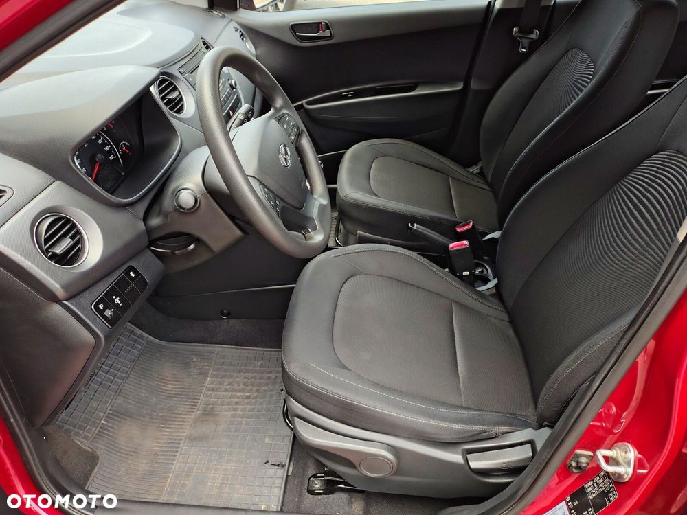 Hyundai i10 1.2 Access - 14