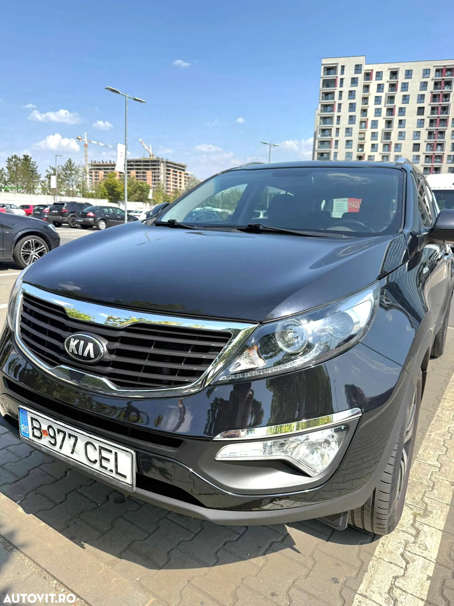 Kia Sportage - 8