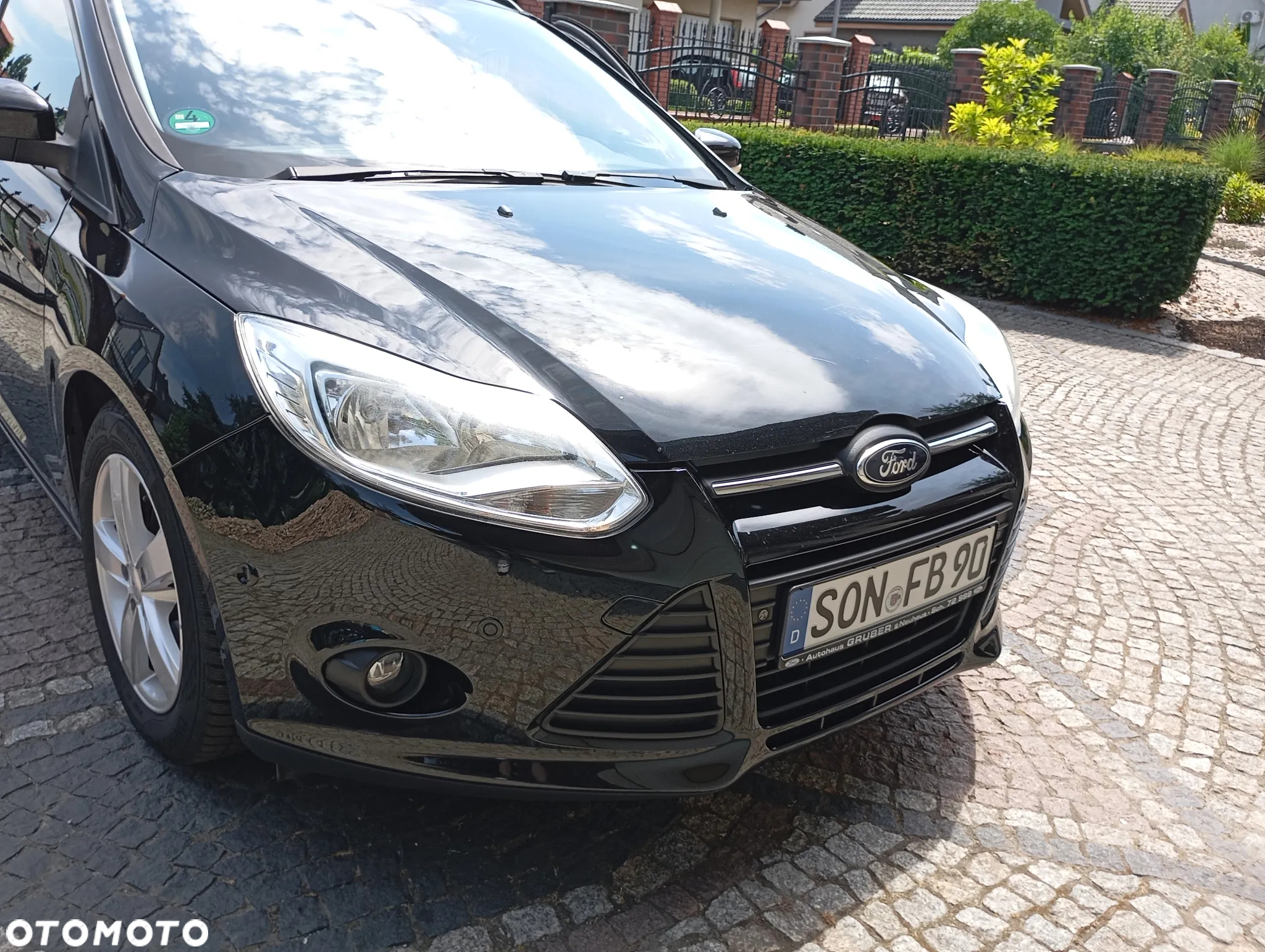 Ford Focus 1.6 TDCi DPF SYNC Edition - 21