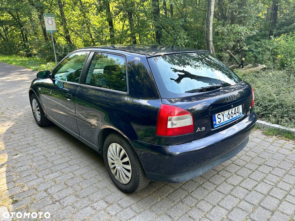 Audi A3 1.6 Ambition - 3