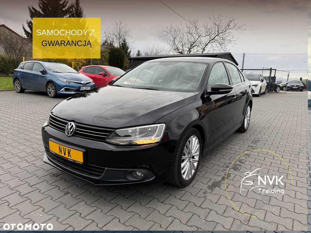 Volkswagen Jetta 1.4 TSI DSG Comfortline - 1