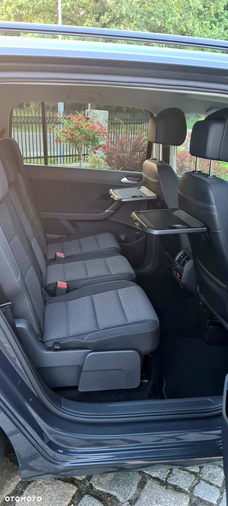 Volkswagen Touran 1.6 TDI DPF BlueMot Trendline - 17