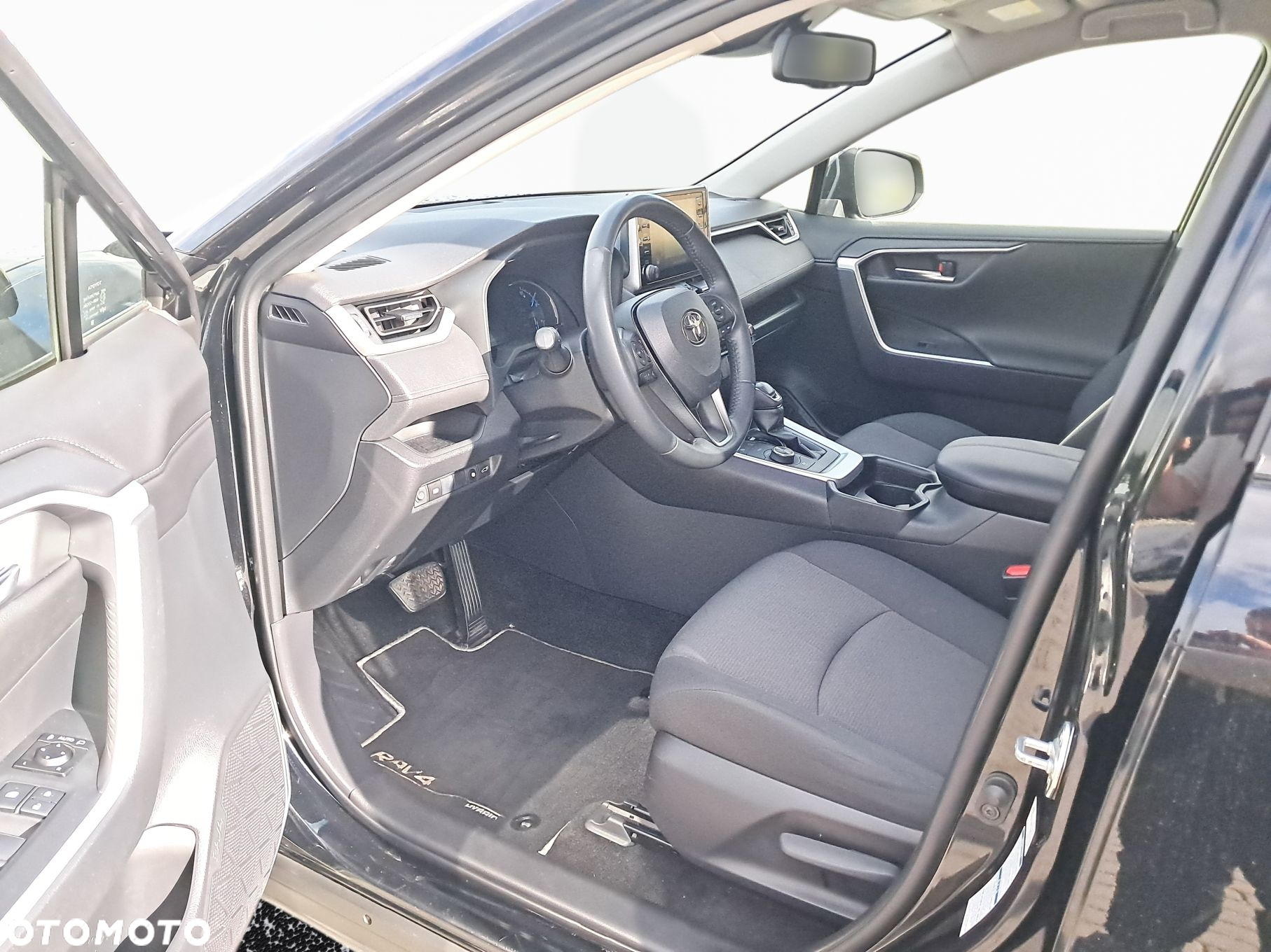 Toyota RAV4 2.5 Hybrid Comfort 4x4 - 11