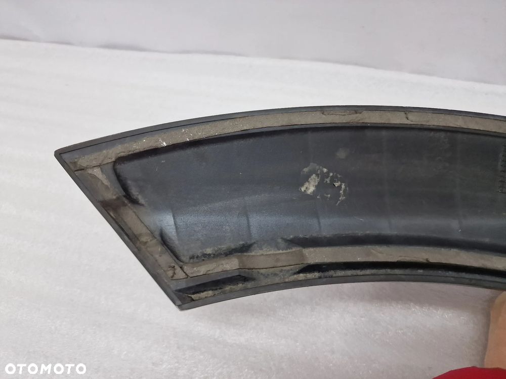 AUDI Q5 OFFROAD 8R0 I / I LIFT 08-15 LEWA TYLNA LISTWA NA BŁOTNIK , NR 8R0854819A , NR AUKCJI NLB82 - 13