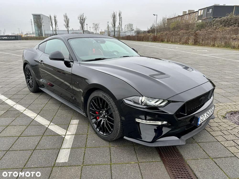Ford Mustang 5.0 V8 GT - 11