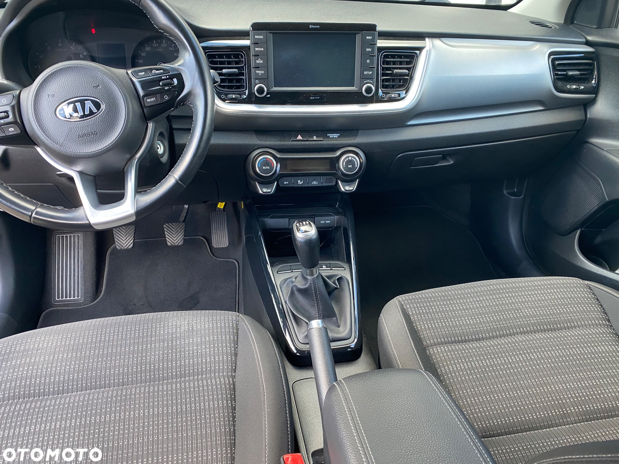 Kia Stonic 1.0 T-GDI M - 27