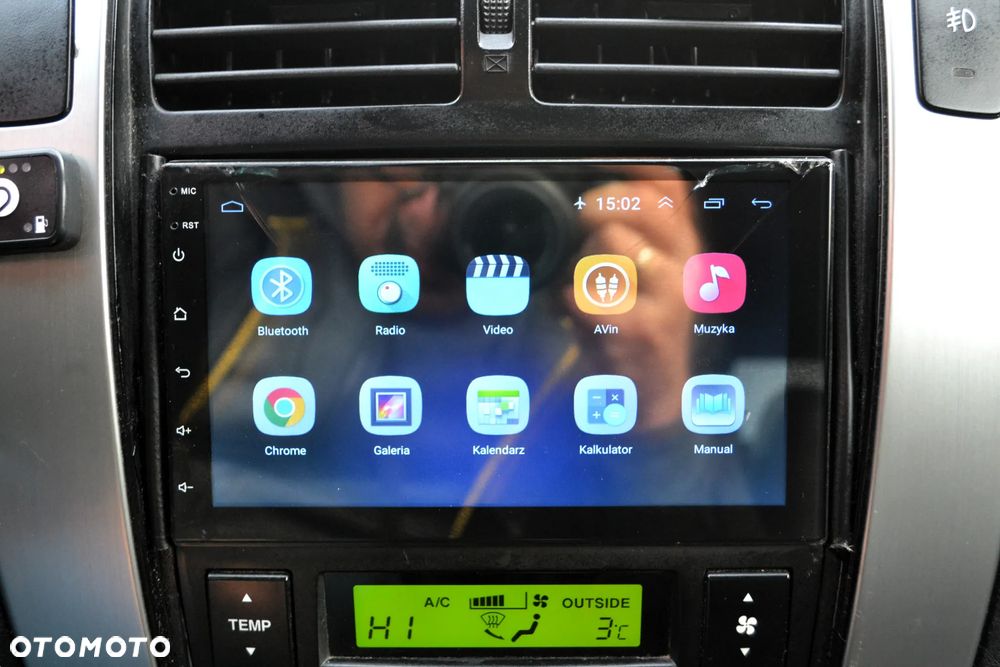 Hyundai Tucson 2.0 2WD GLS Style - 14