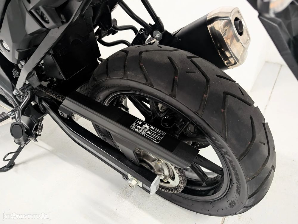 Suzuki v-strom V-Strom 650 Sport Adventure Tourer - 5