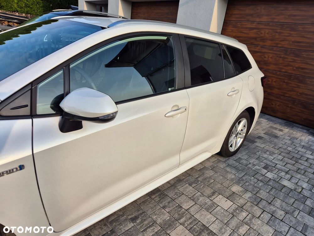 Suzuki Swace 1.8 Hybrid Premium Plus CVT - 6