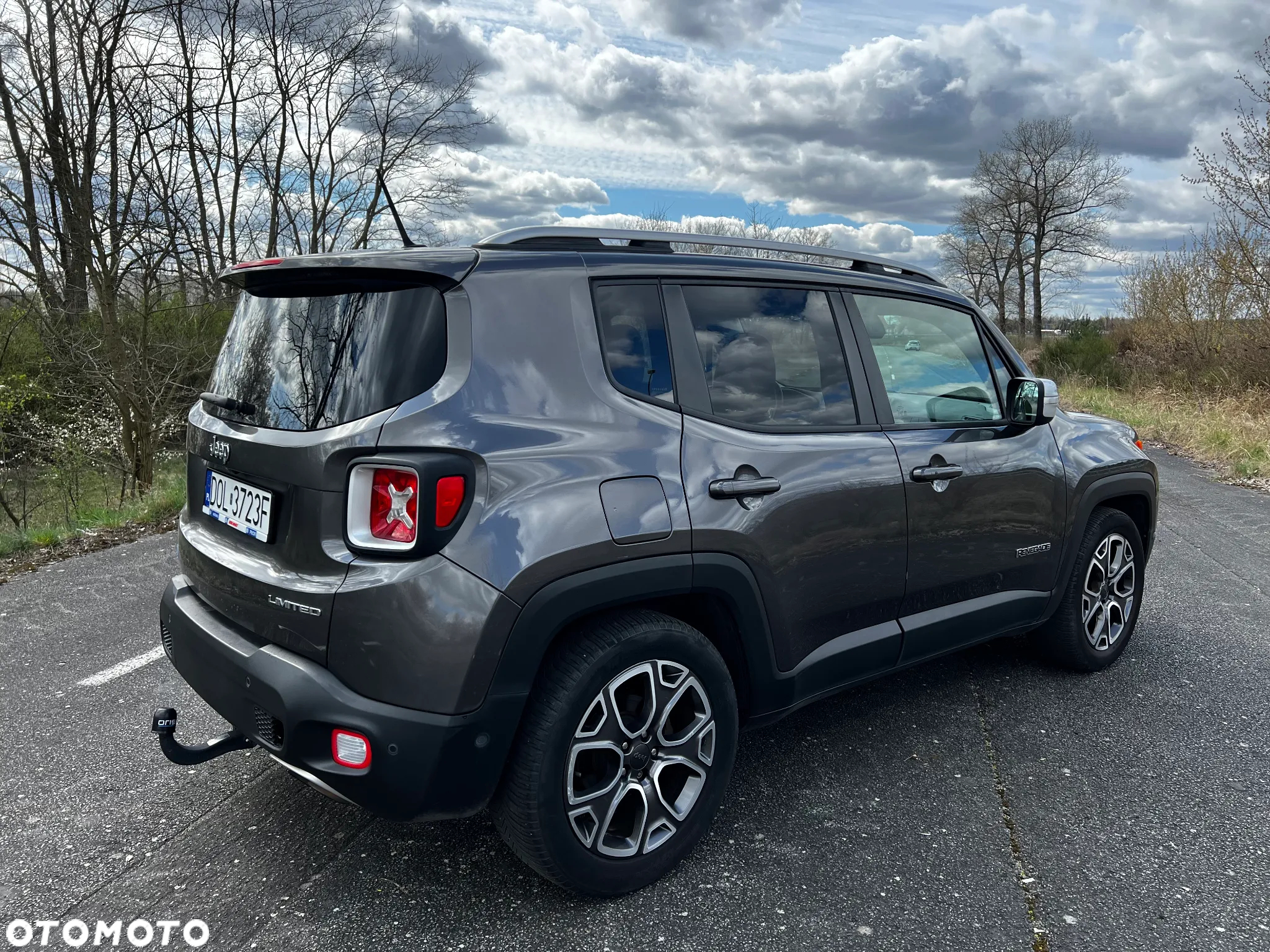 Jeep Renegade 1.4 MultiAir Limited FWD S&S - 11