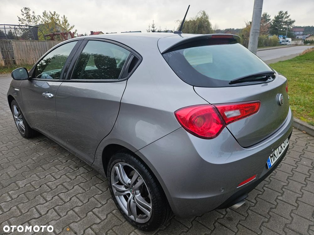 Alfa Romeo Giulietta - 3