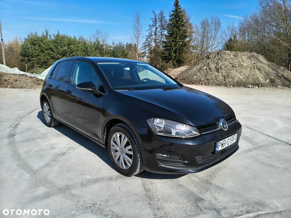 Volkswagen Golf 1.6 TDI Comfortline - 3