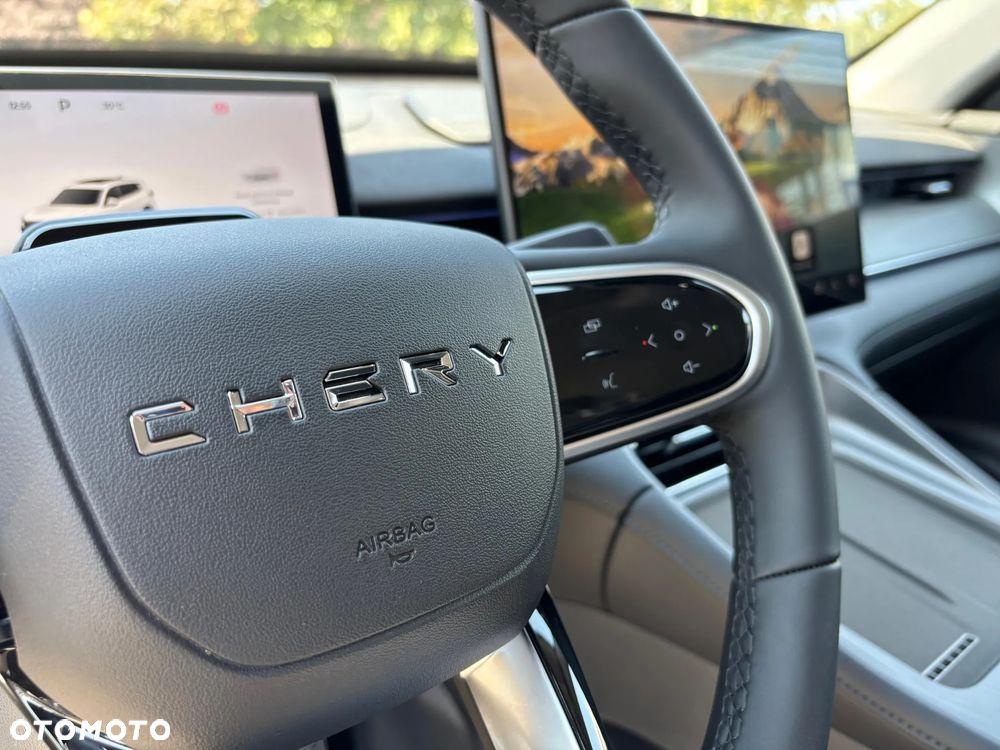 Chery Tiggo 8 1.6 T-GDI Comfort DCT - 22