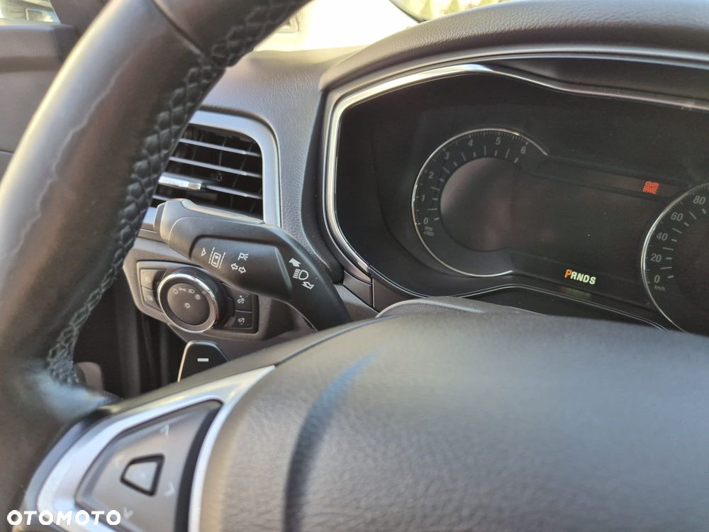 Ford Mondeo 2.0 TDCi Titanium PowerShift - 27