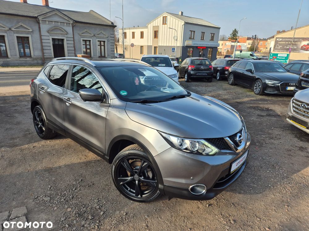 Nissan Qashqai 1.2 DIG-T Tekna - 3