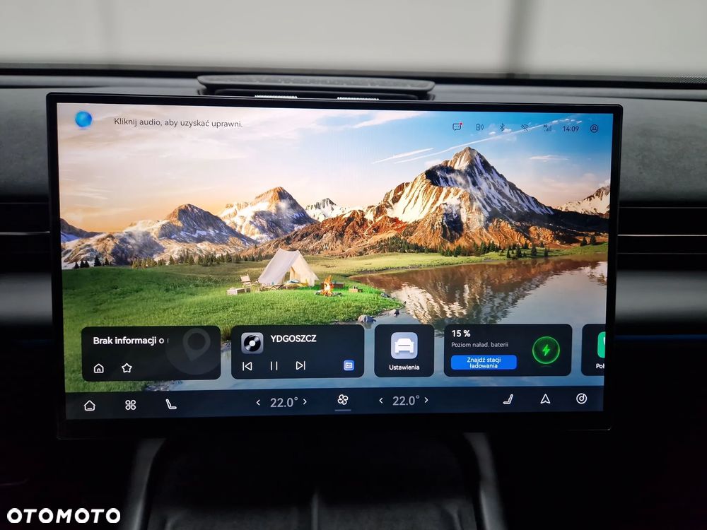 Omoda 7 1.5 T-GDi Super Hybrid Luxury - 22