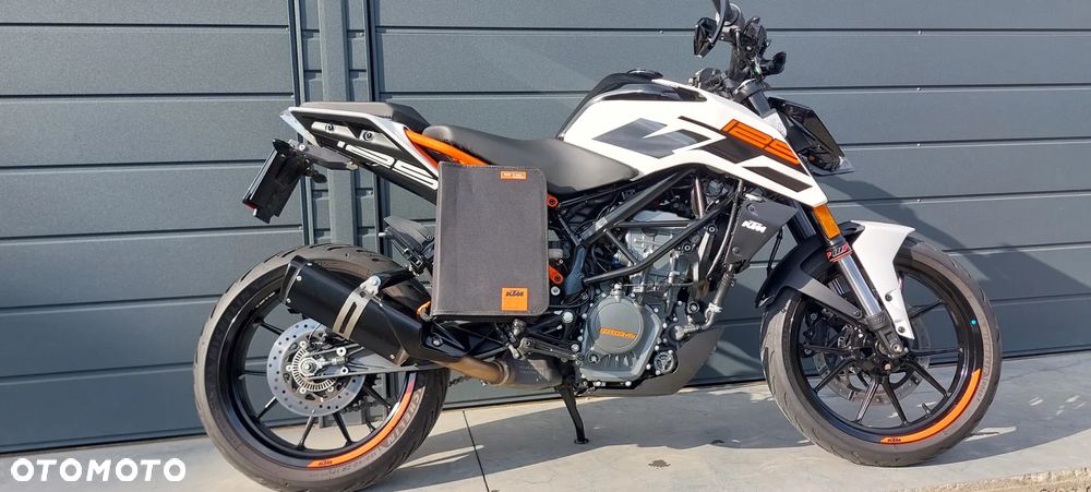 KTM Duke 125 - 27