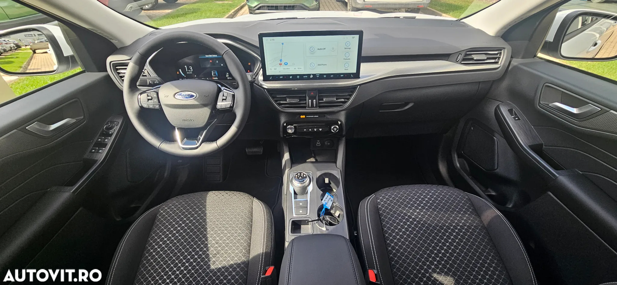 Ford Kuga 1.5 EcoBoost A8 FWD Titanium - 8
