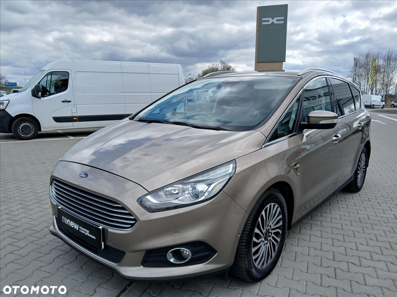 Ford S-Max 2.0 EcoBlue Titanium - 2