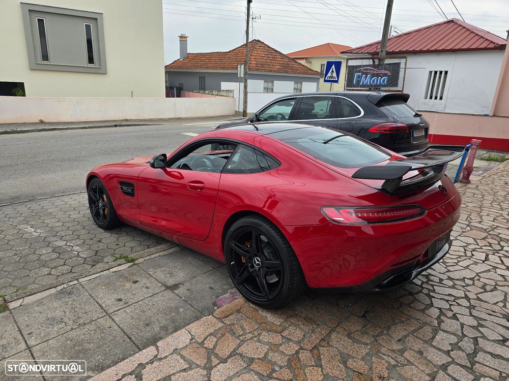 Mercedes-Benz AMG GT S Speedshift 7G-DCT - 6