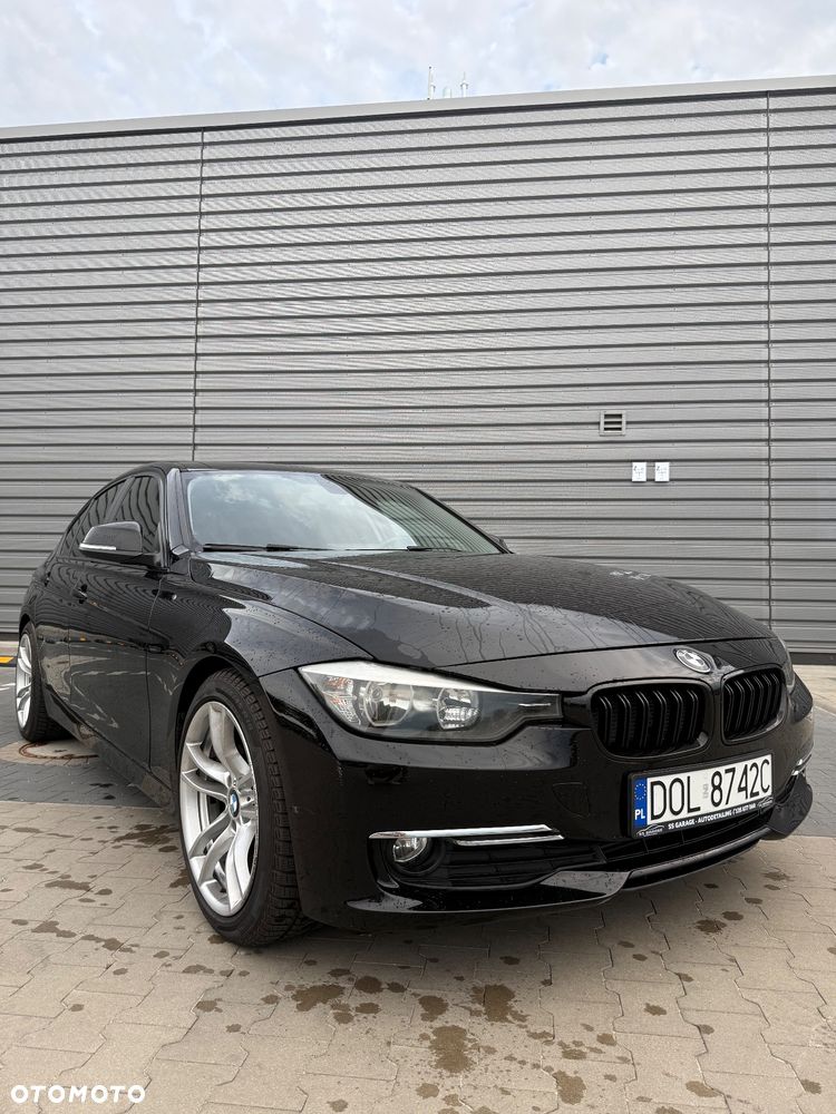 BMW Seria 3 320d - 1