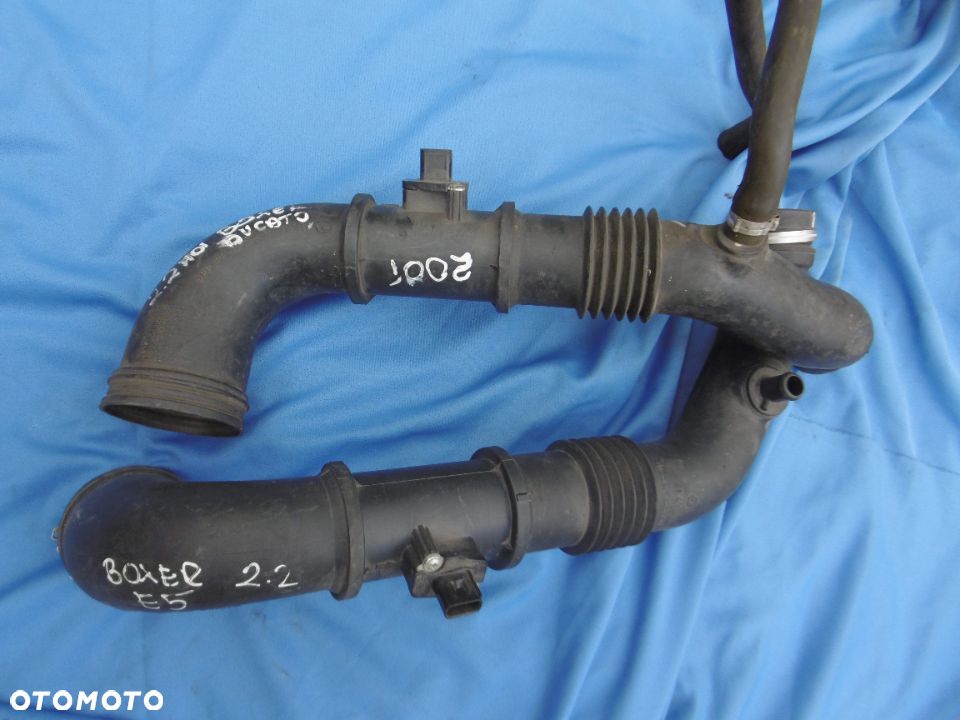 PRZEWÓD RURA BOXER DUCATO JUMPER 2.2 EURO 5 - 3