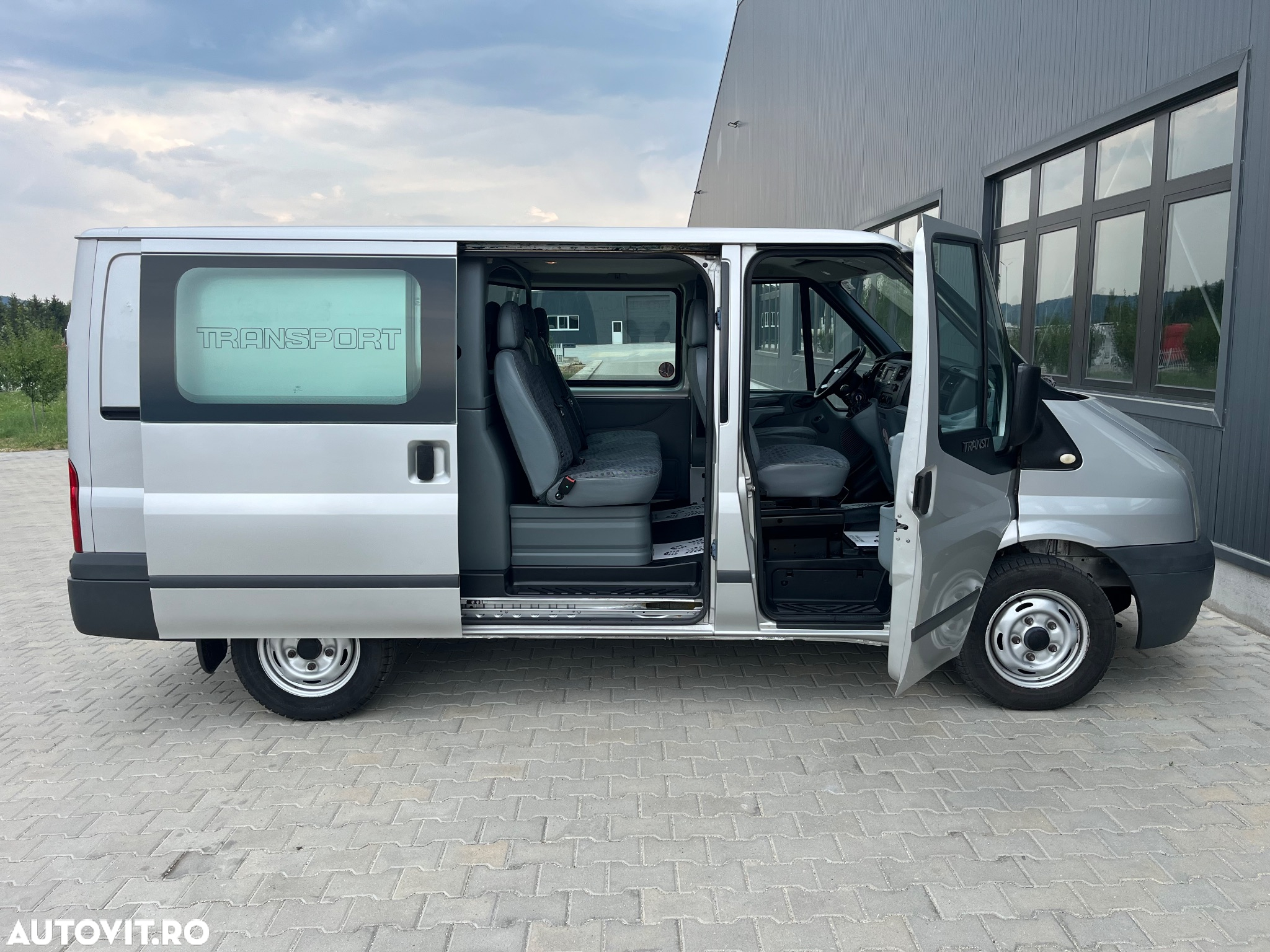 Ford Transit 300 K TDCi DPF Trend - 14
