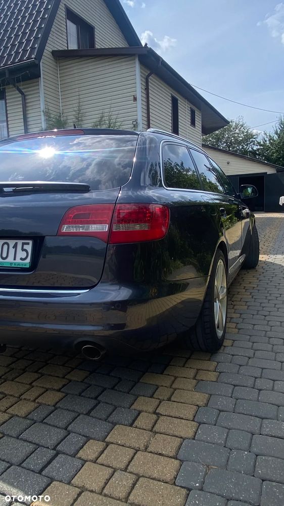 Audi A6 - 8