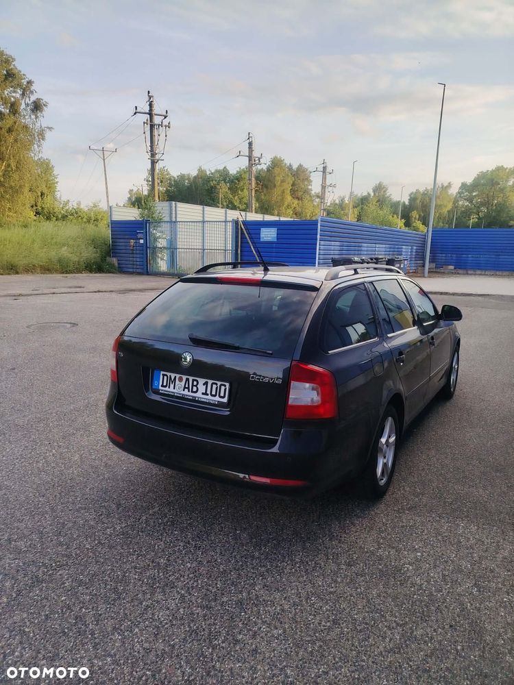 Skoda Octavia 1.8 TSI Team Edition - 8
