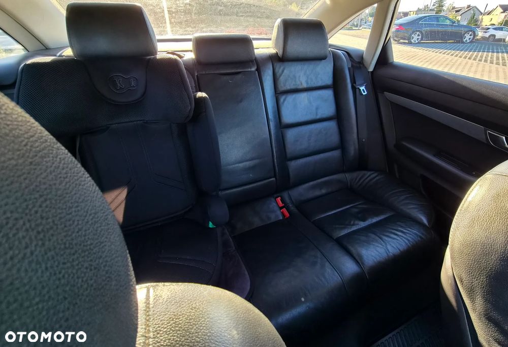 Audi A6 Limousine 2.7 TDI DPF - 16