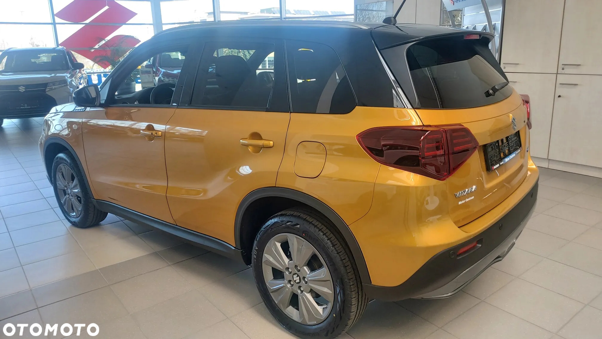 Suzuki Vitara 1.4 Boosterjet mHEV Premium Plus 2WD - 3