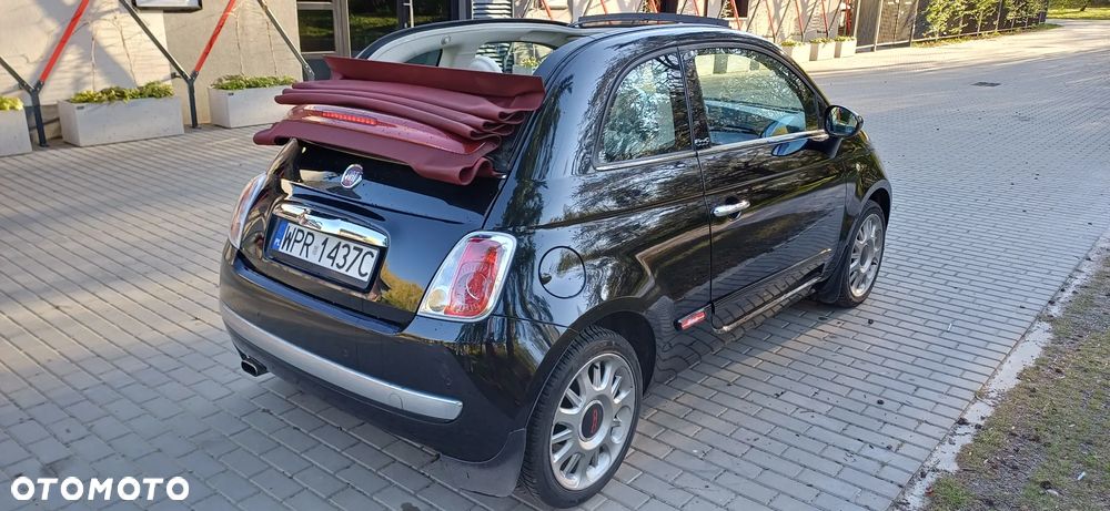 Fiat 500 0.9 TwinAir Plus S&S - 14