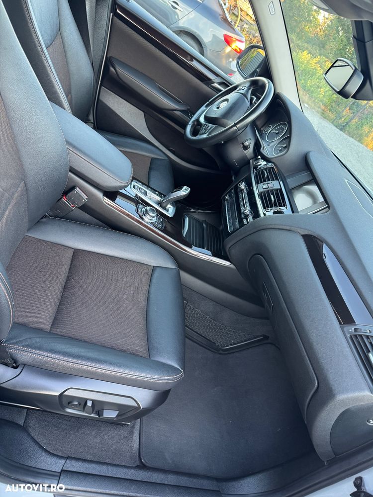 BMW X4 2017 — imagine 35