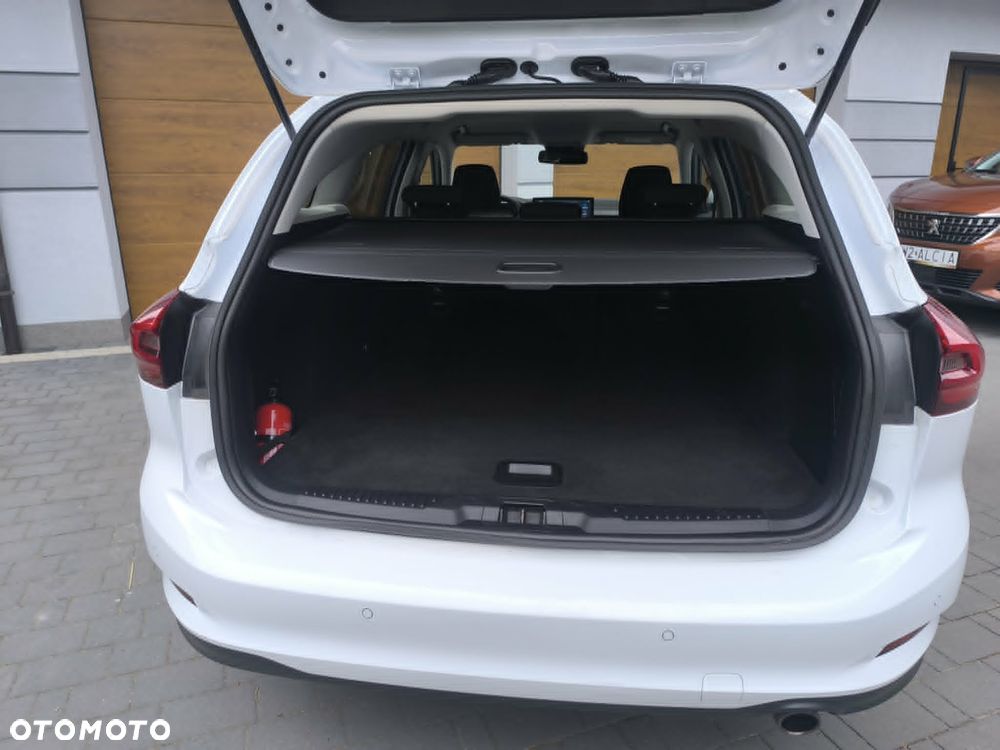 Ford Focus 1.0 EcoBoost Titanium - 17