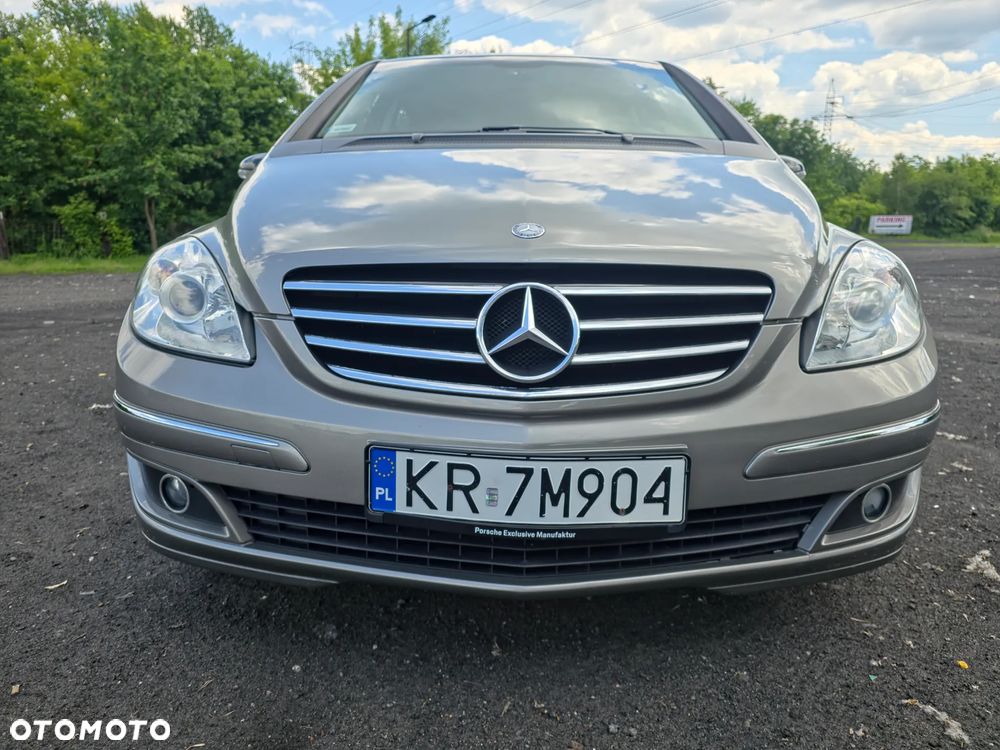 Mercedes-Benz Klasa B - 2
