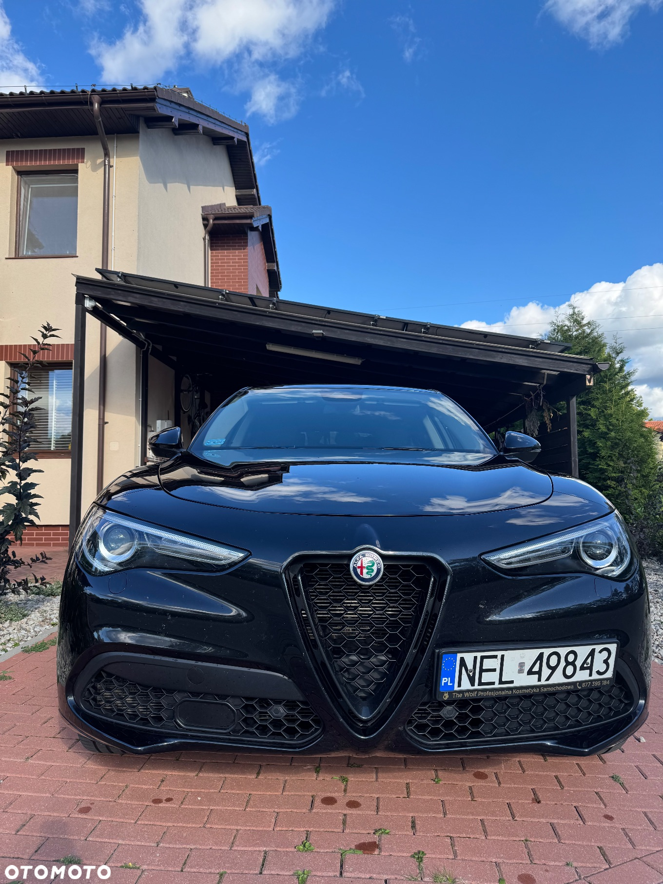 Alfa Romeo Stelvio 2.0 Turbo Veloce Q4 - 2