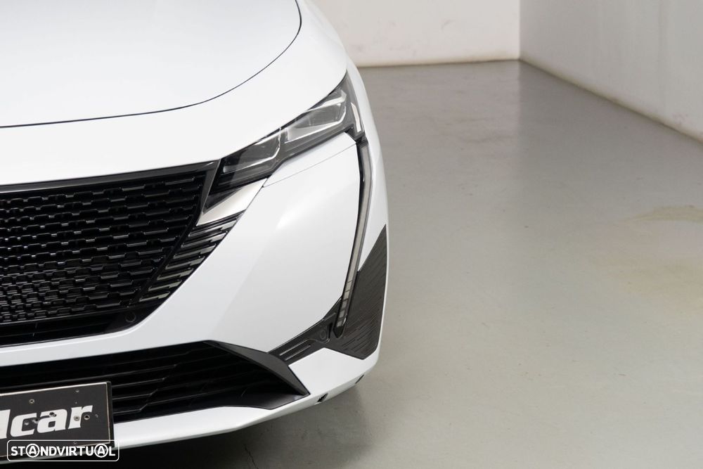 Peugeot 308 SW 1.6 Hybrid GT Pack e-EAT8 - 19