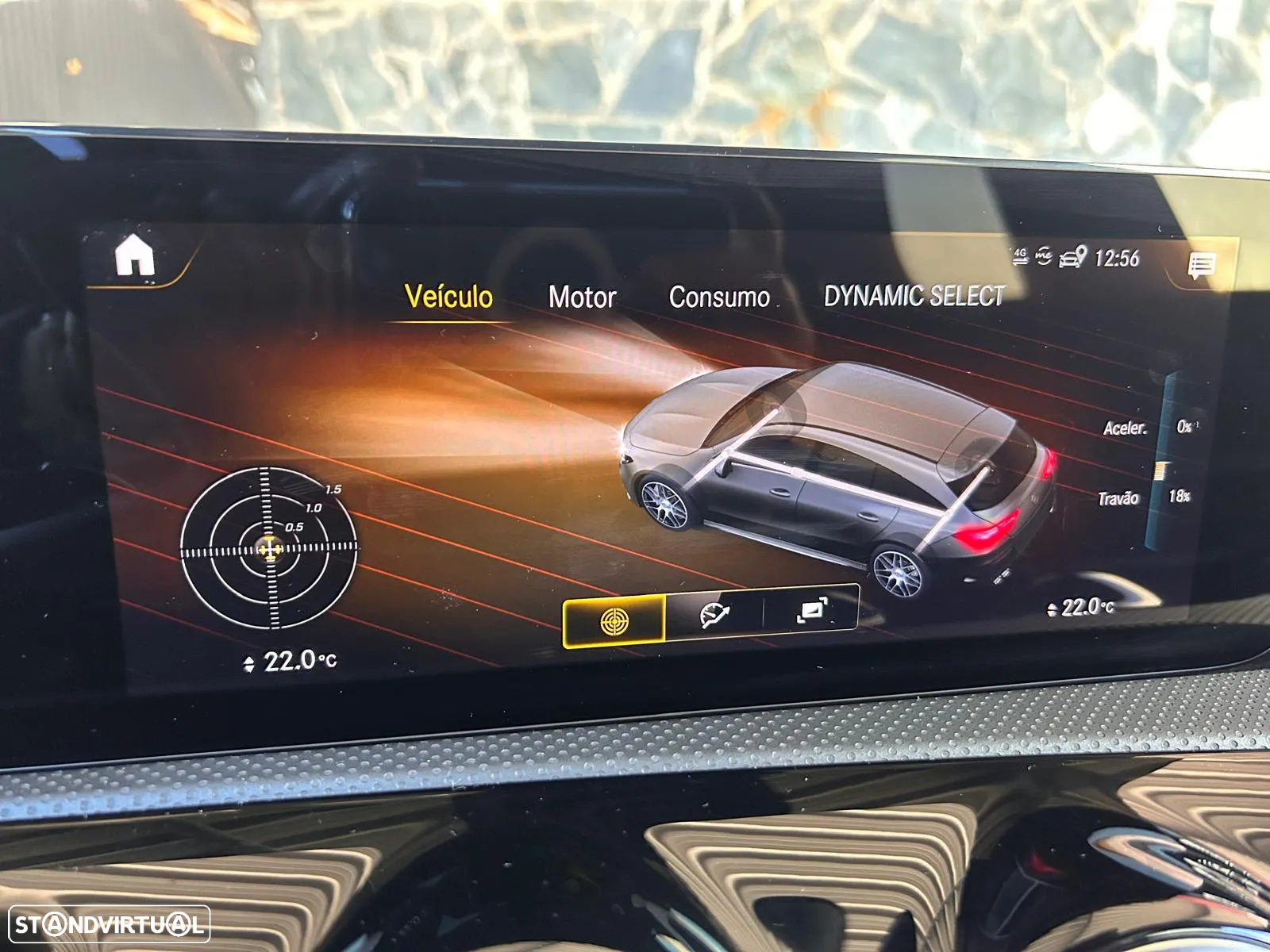 Mercedes-Benz CLA 45 AMG S Shooting Brake 4Matic+ - 28