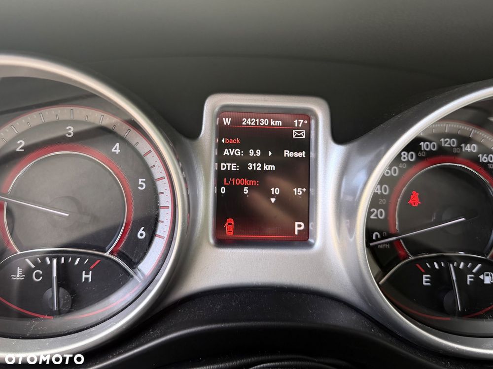 Fiat Freemont 2.0 Multijet 16V DPF Automatik Allrad Black Code - 7