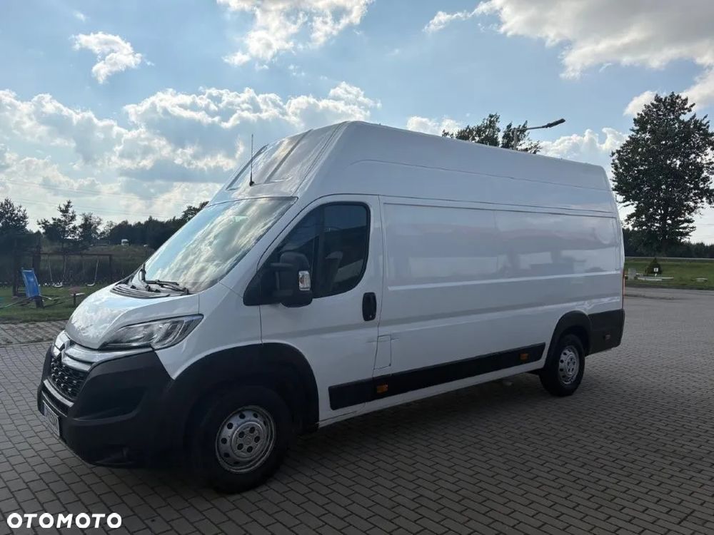 Citroën JUMPER 4LH4 MAX MAX DŁUGI+WYSOKI - 6