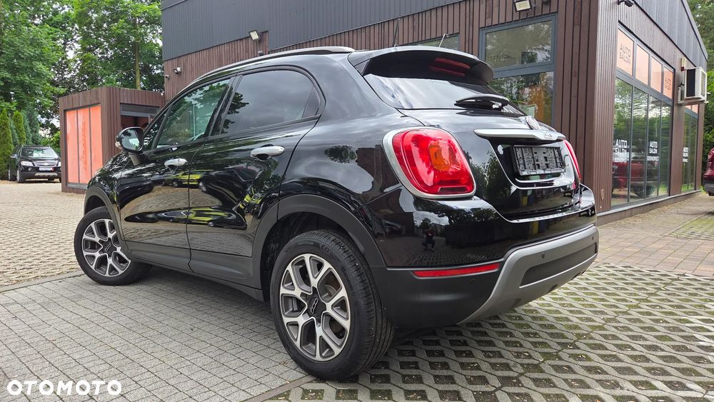 Fiat 500X 1.4 Multiair 4x2 S&S Cross Plus - 4