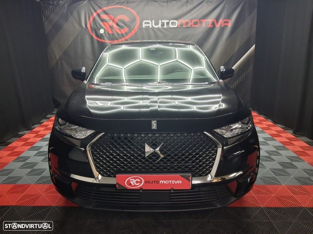 DS DS7 Crossback - 2