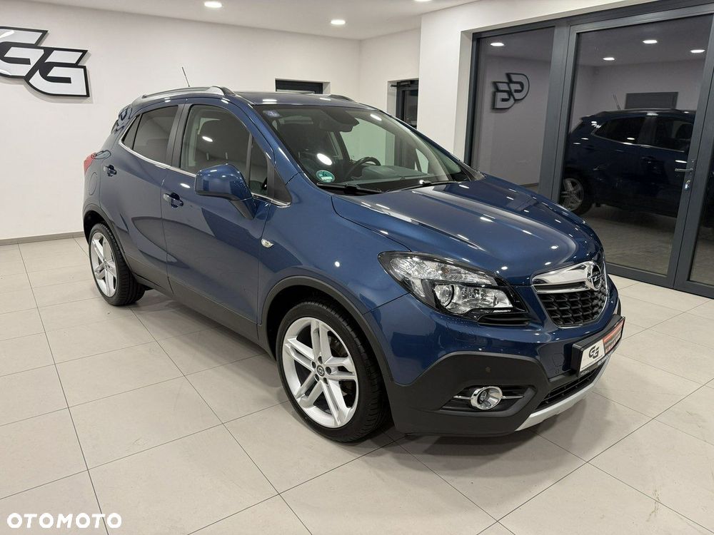 Opel Mokka 1.4 Turbo ecoFLEX Start/Stop 4x4 Innovation - 8