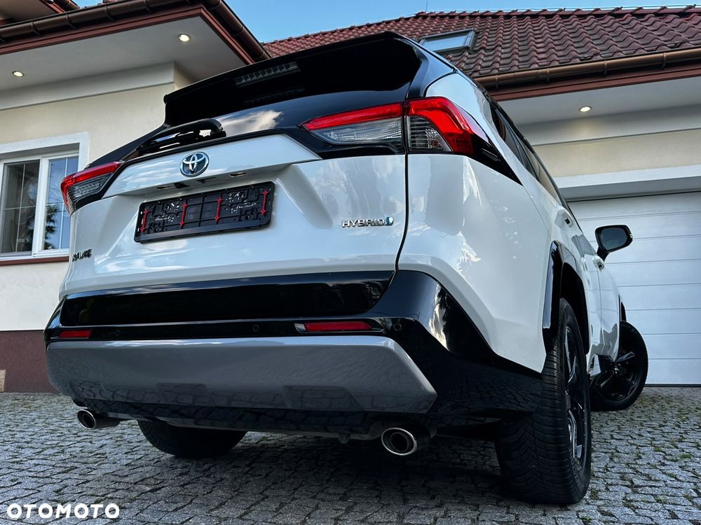 Toyota RAV4 2.5 4x2 Style Selection - 11