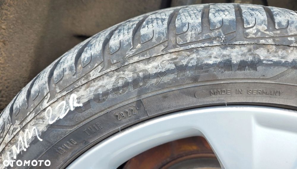 FELGI ALUMINIOWE 7,5"x17" ET34 5X120 BMW X1 E84 STYLING 317 - 3