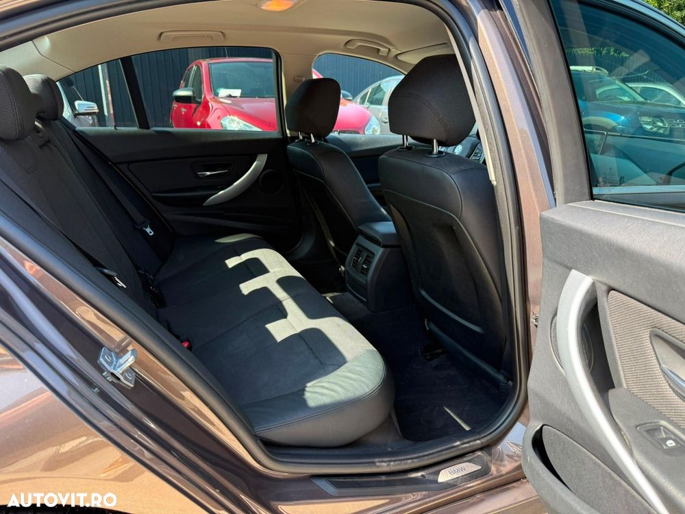BMW Seria 3 - 7