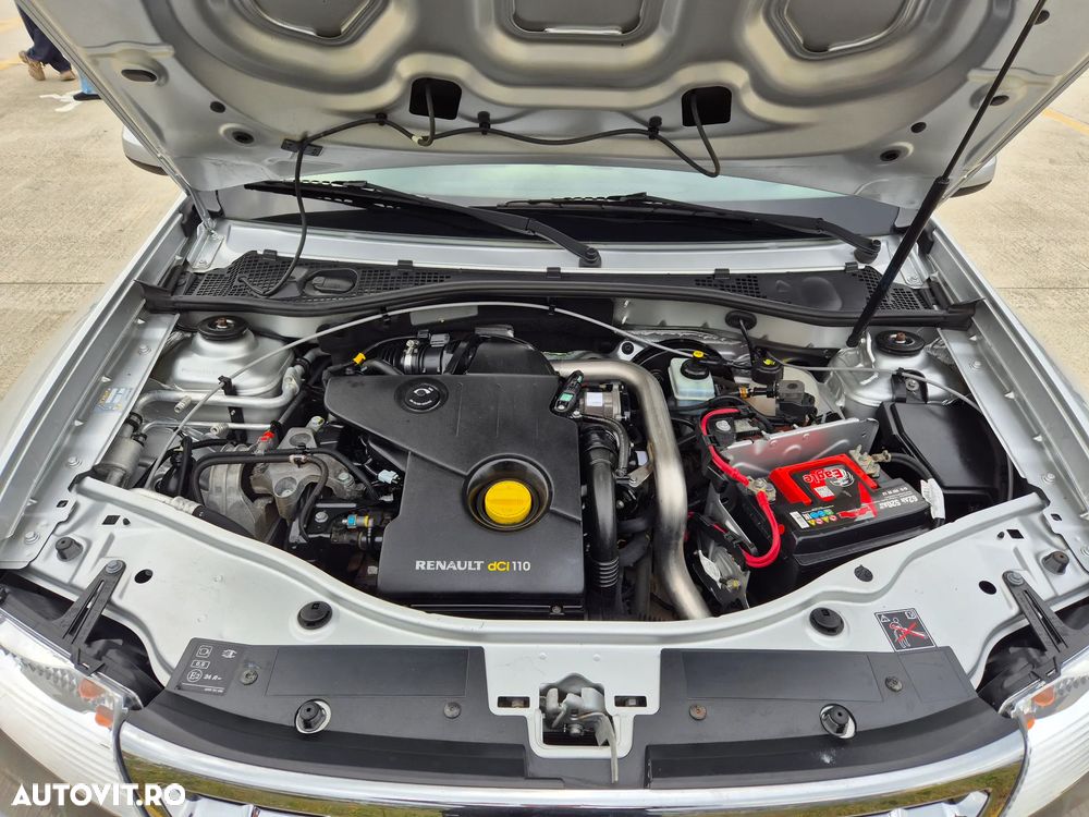 Dacia Duster 1.5 dCi 4x4 Laureate - 18