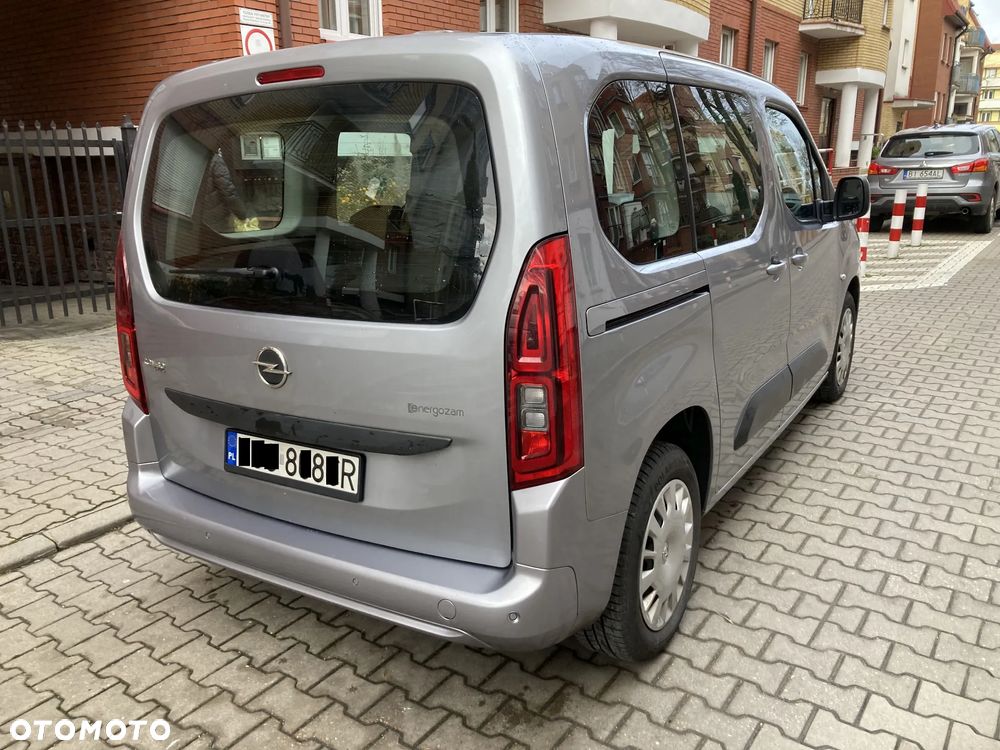 Opel Combo - 2